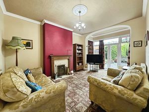 Second Reception Room- click for photo gallery